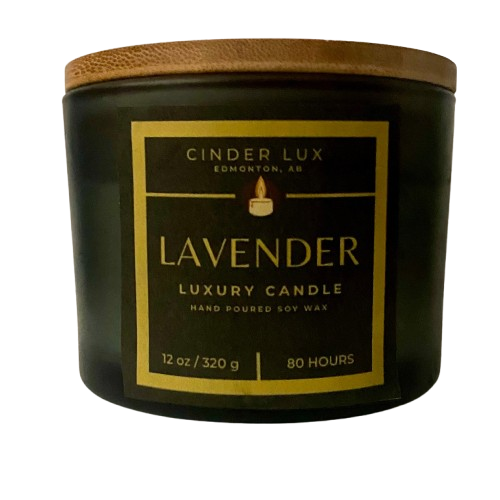 Lavender Scented