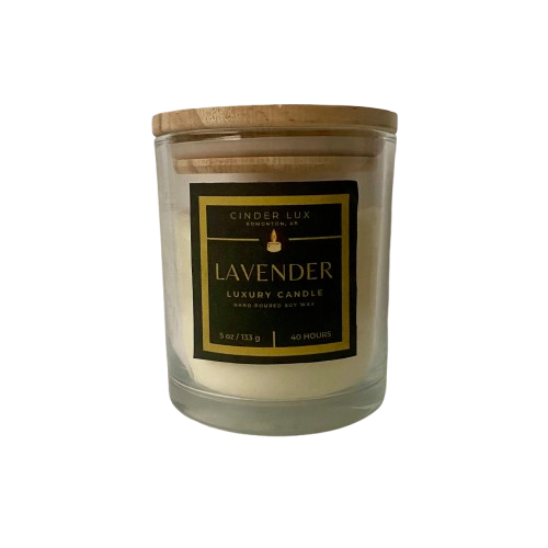 Lavender Scented