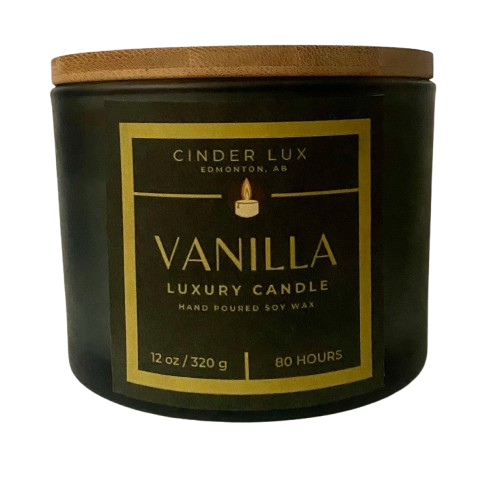 Vanilla Scented