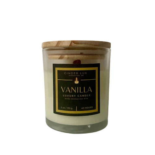 Vanilla Scented